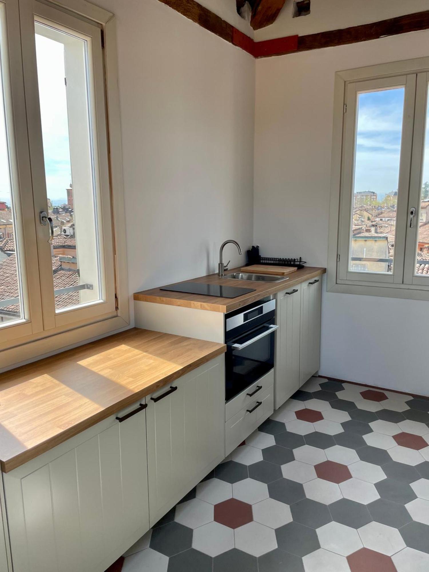 Altana Della Ruggera Apartment โมดินา ภายนอก รูปภาพ