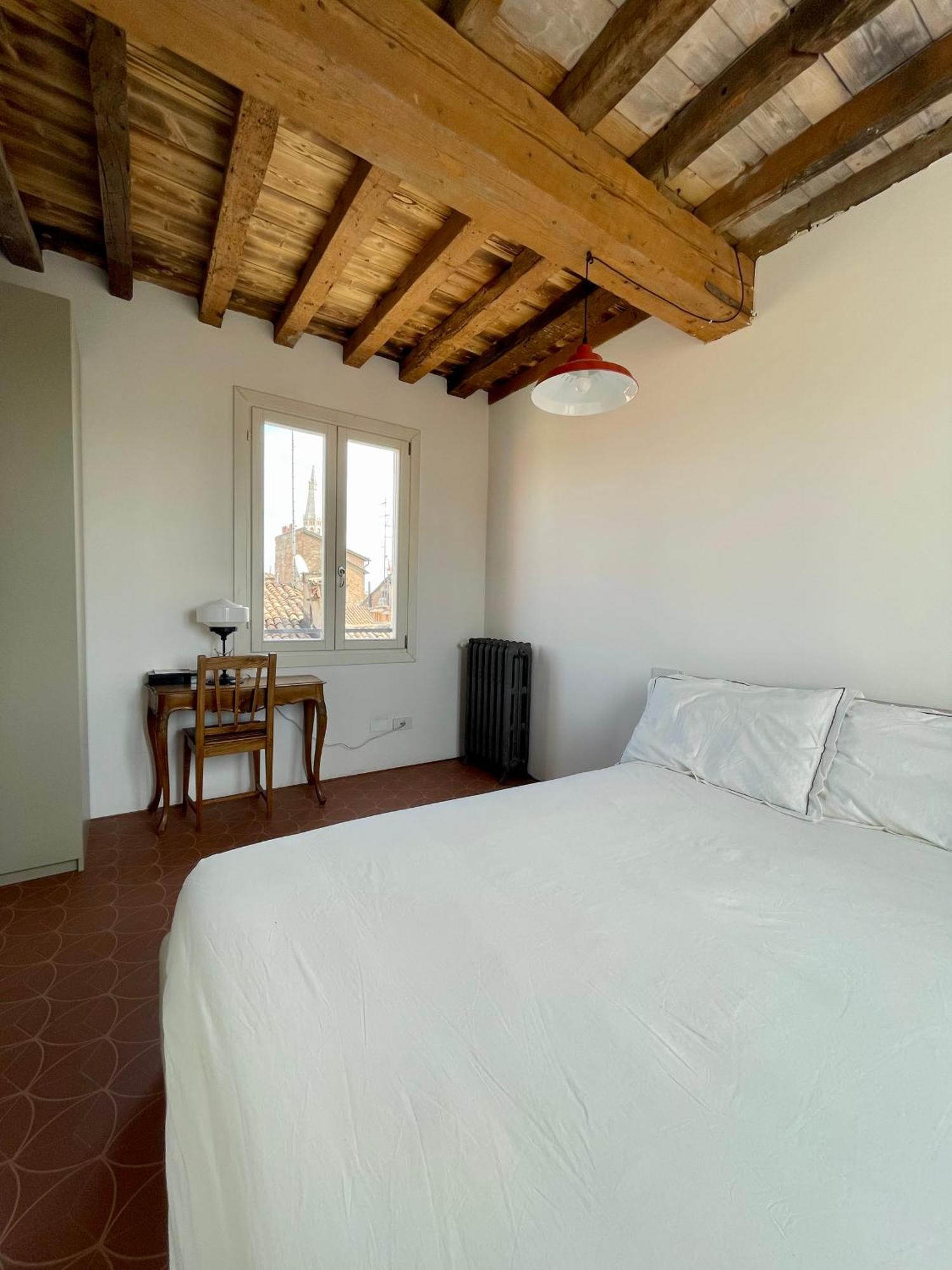 Altana Della Ruggera Apartment โมดินา ภายนอก รูปภาพ