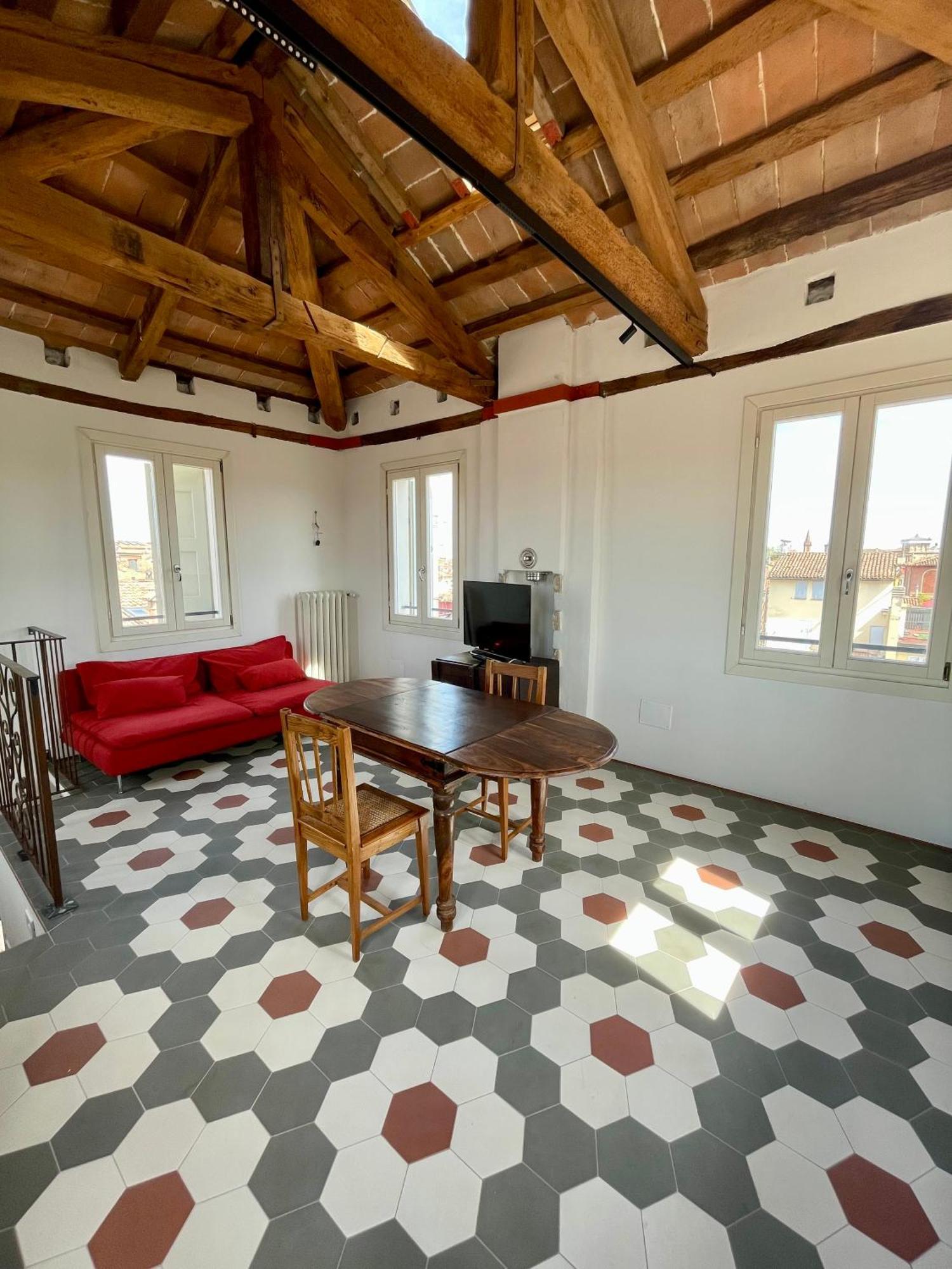 Altana Della Ruggera Apartment โมดินา ภายนอก รูปภาพ