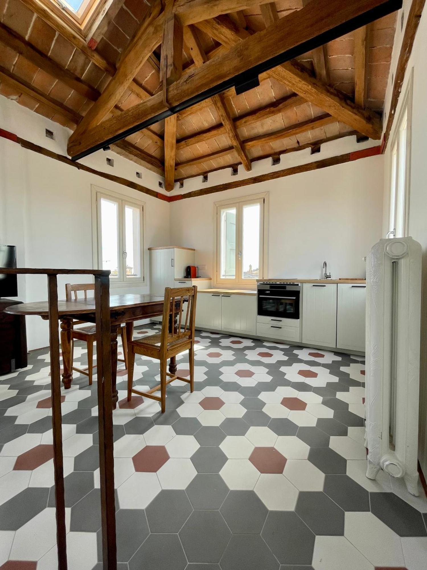 Altana Della Ruggera Apartment โมดินา ภายนอก รูปภาพ