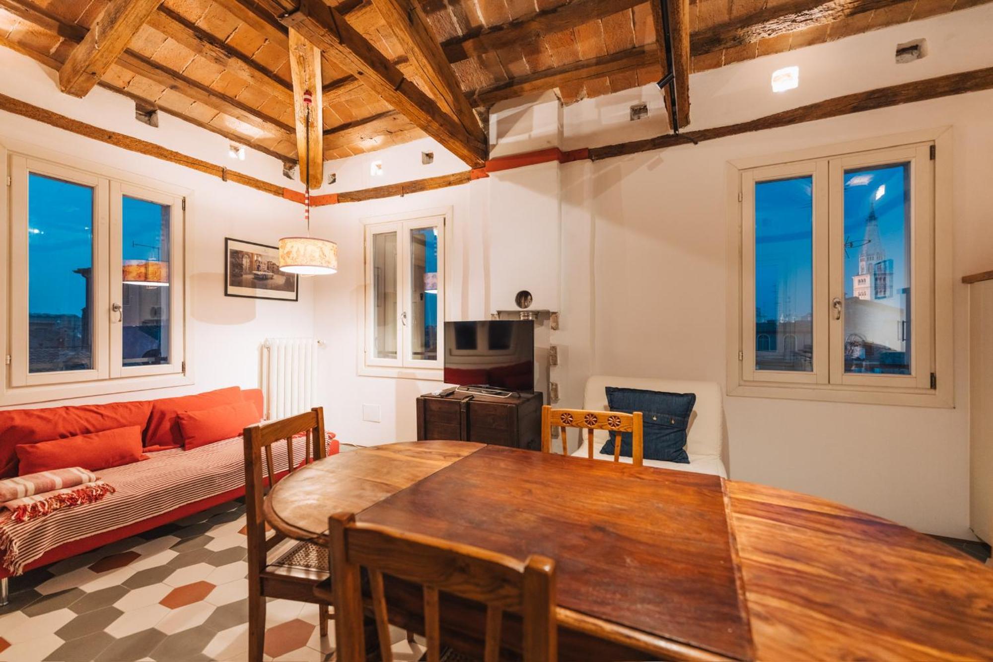Altana Della Ruggera Apartment โมดินา ภายนอก รูปภาพ